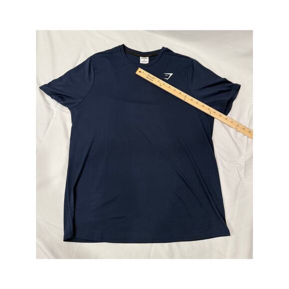 Men's GymShark Dri-Fit T-Shirt Size:XL - Picture 4 of 4